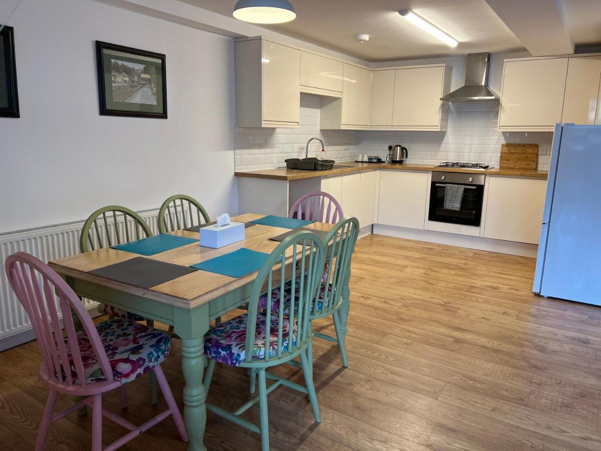 Beautiful Apartment,No 1, With Parking Ilfracombe Exterior foto