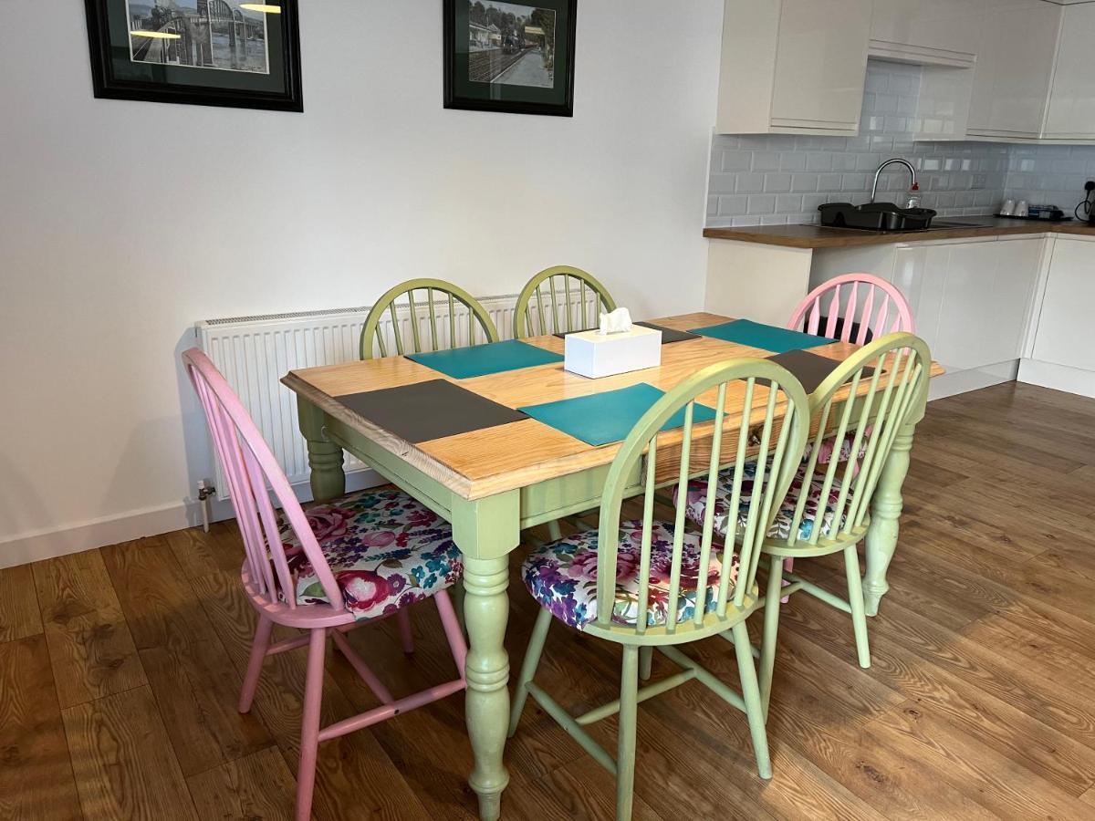 Beautiful Apartment,No 1, With Parking Ilfracombe Exterior foto