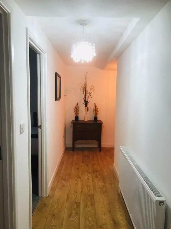 Beautiful Apartment,No 1, With Parking Ilfracombe Exterior foto